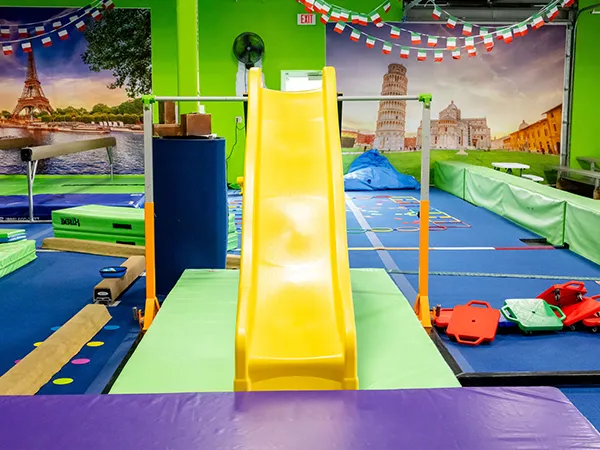 ကလေးကစားကွင်း အမျိုးအစားများ