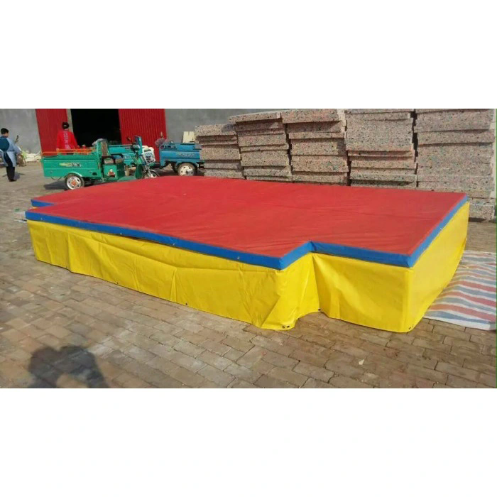 Gymnastics Mat Series သည် လေ့ကျင့်ရေးဘေးကင်းမှုနှင့် စွမ်းဆောင်ရည်ကို မည်သို့မြှင့်တင်ပေးသနည်း။