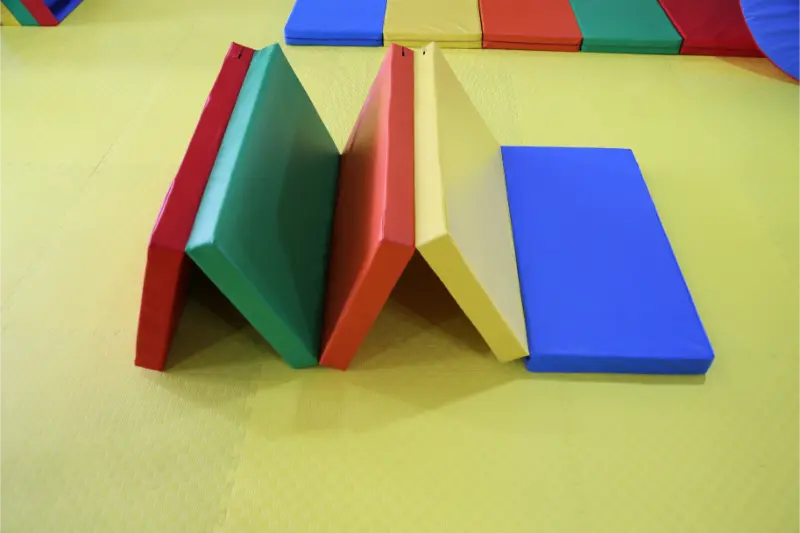 XOT XIN OUTAI သည် ကမ္ဘာလုံးဆိုင်ရာ ကလေးများ၏ အားကစားအဖွဲ့အစည်းများအတွက် စိတ်တိုင်းကျ Soft Equipment Solution များ ပံ့ပိုးပေးသော Product R&D ကို နက်ရှိုင်းစေသည်