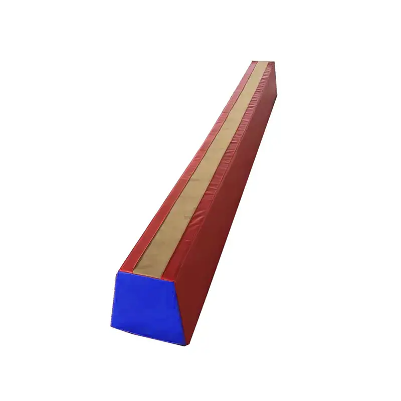 Antler သားရေဖြင့် Balance Beam