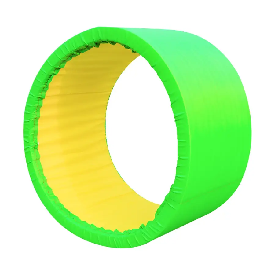 ကလေး Rolling Hoop