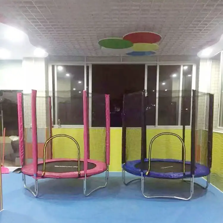 အလုံပိတ် Trampoline