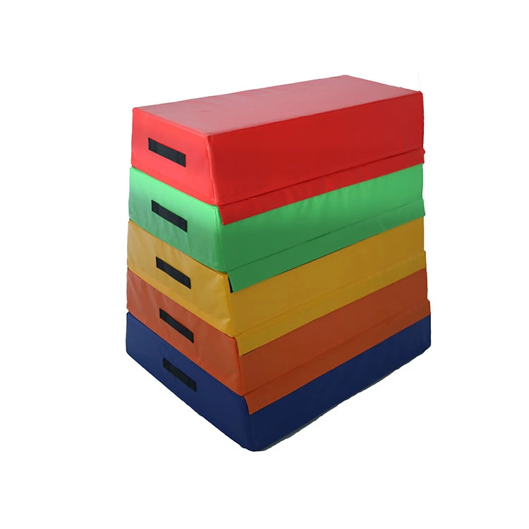 အပိုင်းငါးပိုင်း Spring Jump Box