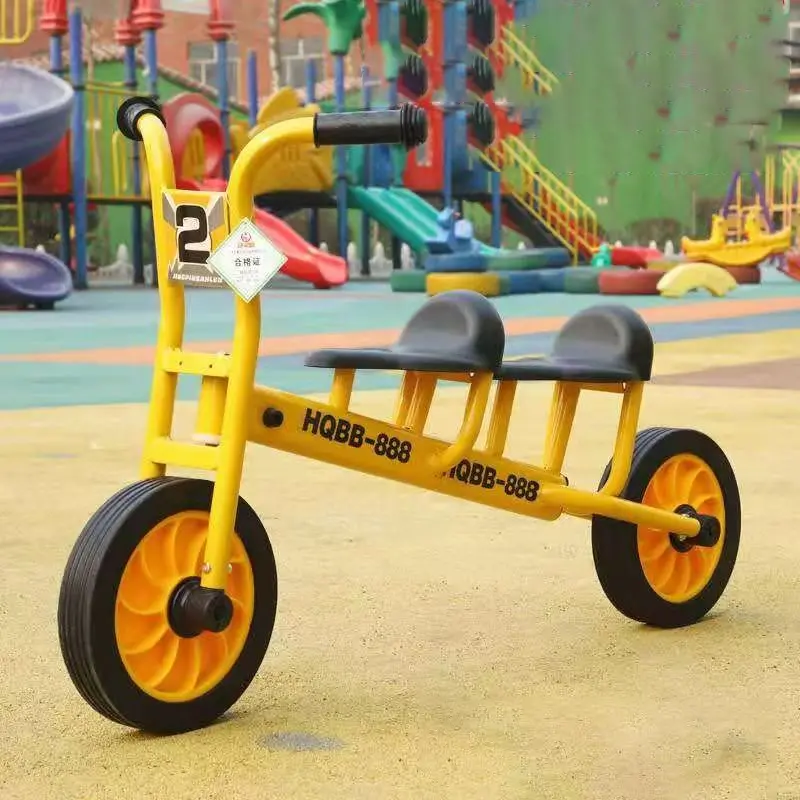 Two Rider Balance Bike