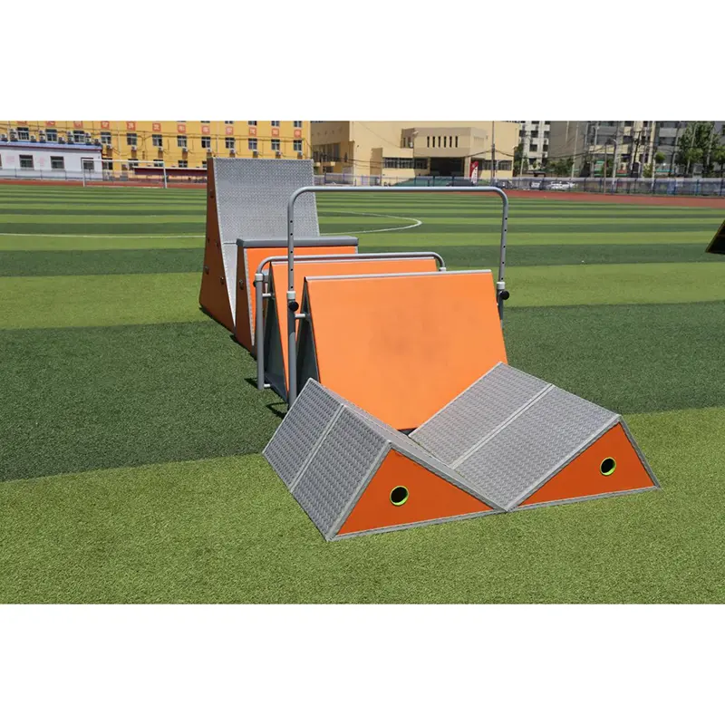 Parkour Nine-Piece Set