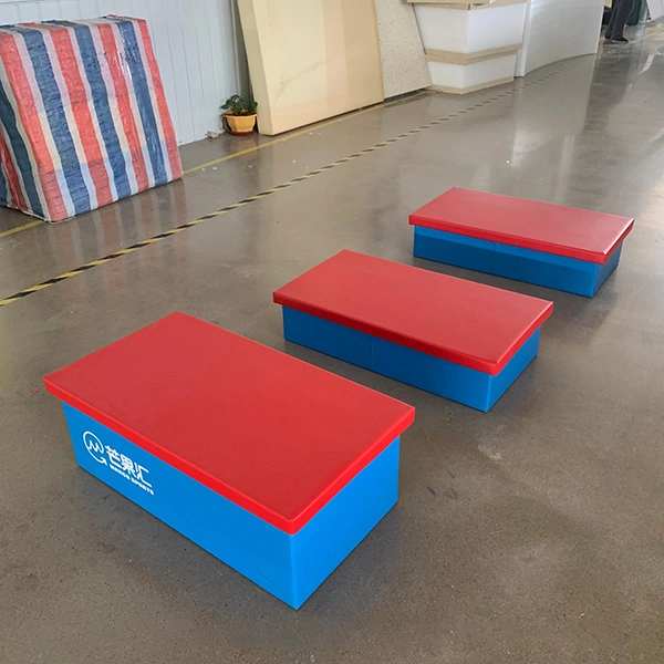 Parkour အတားအဆီးများ