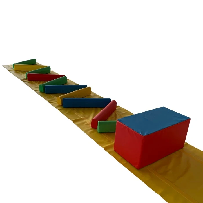 ပြေးခြင်းနှင့် ခုန်ခြင်း ပေါင်းစပ်ခြင်း။