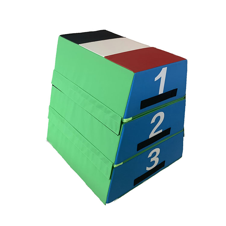 အပိုင်းသုံးပိုင်း Jump Box အသေး