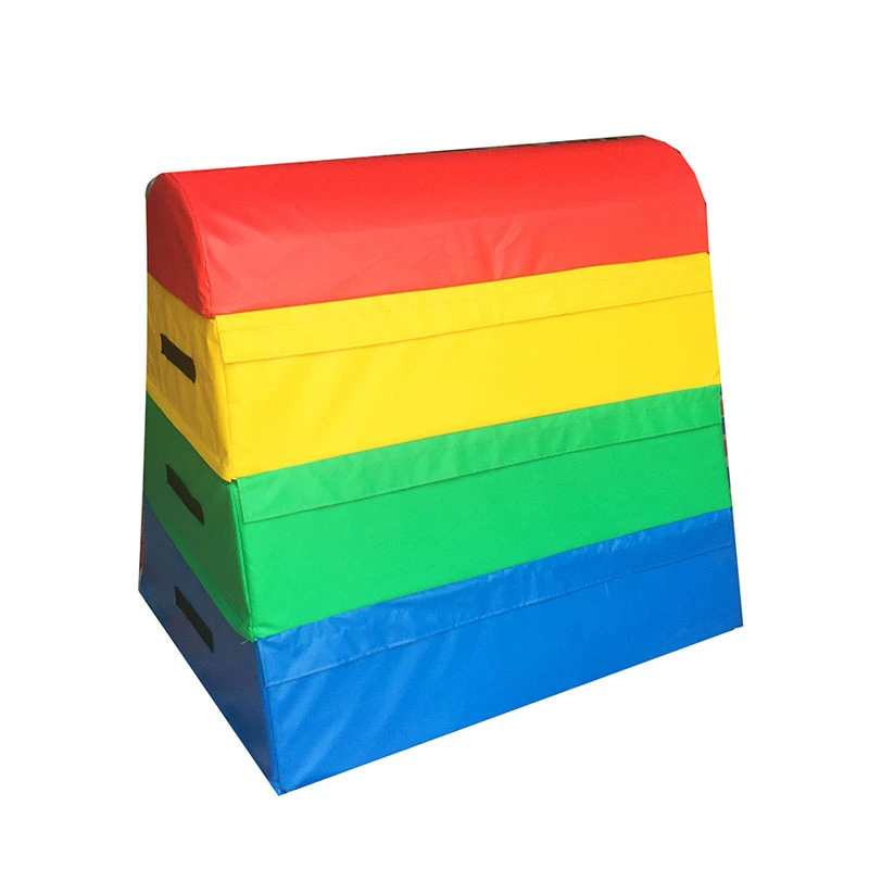 Soft Four အပိုင်း Arc-top Jump Box