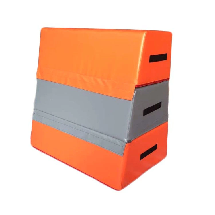 Soft Three အပိုင်း Square-top Jump Box