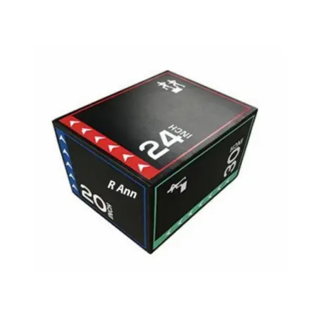 Jump Box တစ်ခုတွင် သုံးခု