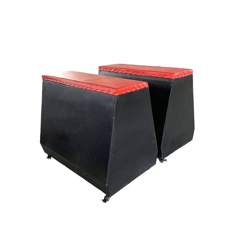 သစ်သားခုန်သေတ္တာ